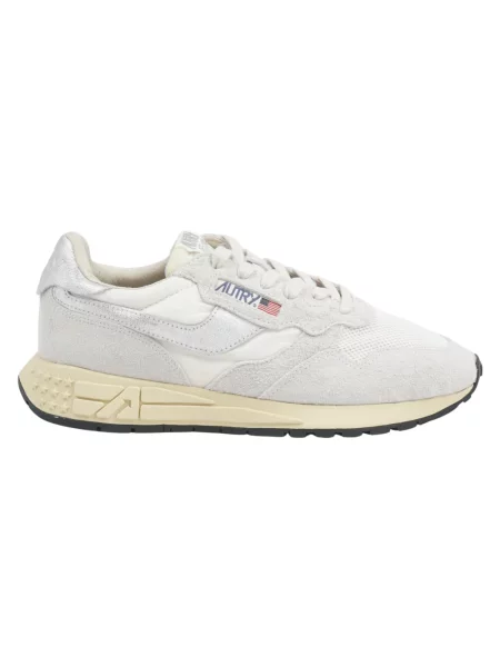 Sneakersy Autry szare