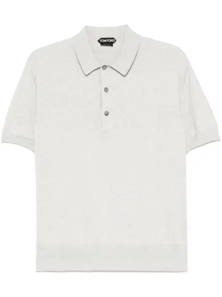 Polo Tom Ford gri