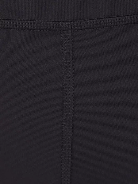 Шорти Adidas By Stella Mccartney черно