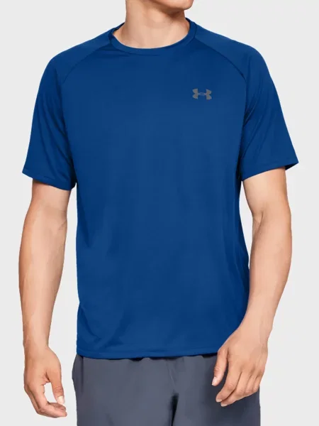 Футболка Under Armour синя