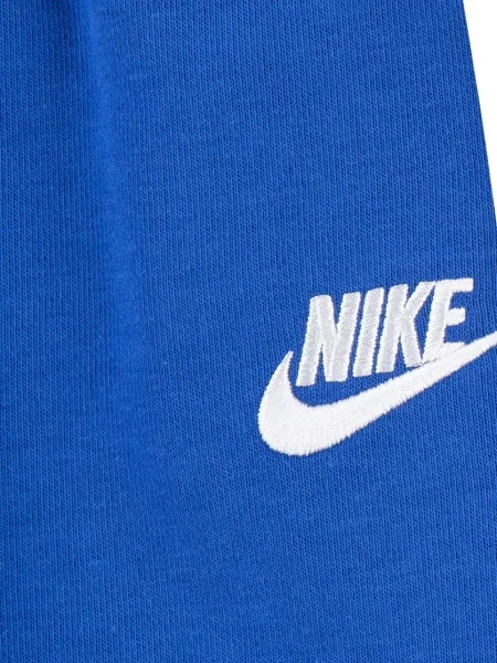 Dětska tepláková souprava Nike modrá