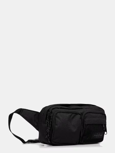 Eastpak nerka DOUBLE CROSSBODY czarny