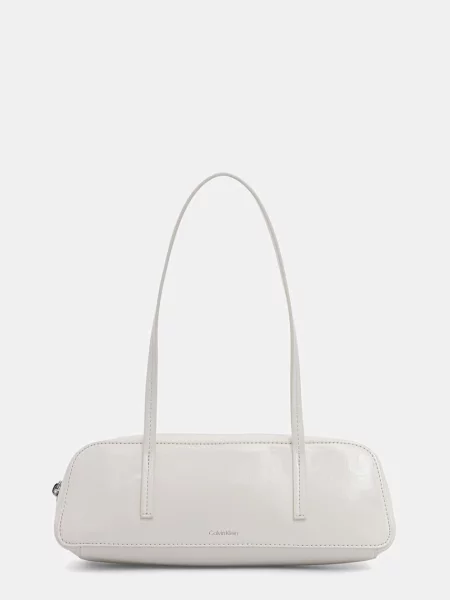 Calvin Klein Geantă de umăr alb