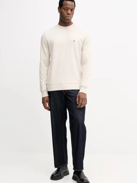 Tommy Hilfiger Hanorac bărbați bej