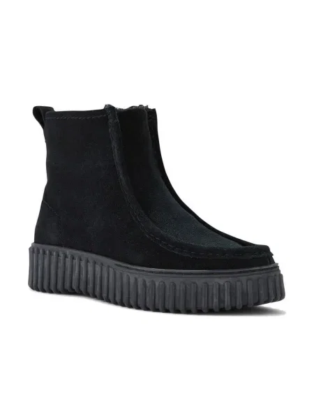 Pantofi Clarks negru
