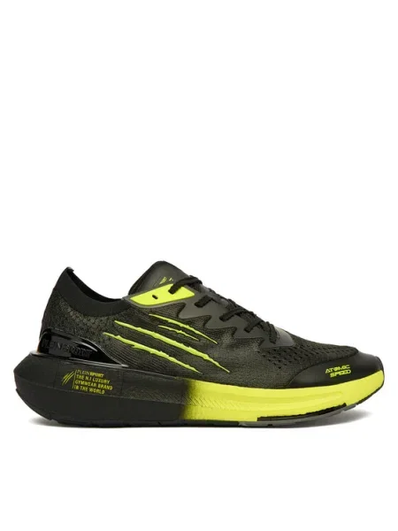 Sneakersy Plein Sport AAES čierna