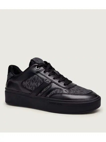 Michael Kors Teniși din piele Dane negru