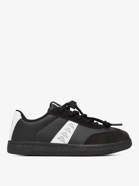 Sneakersy czarne