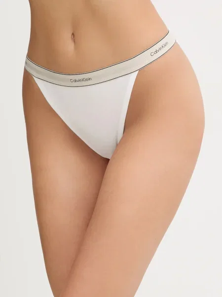 Бикини Calvin Klein Underwear бяло