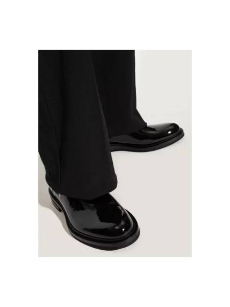 Botki Dolce And Gabbana czarne