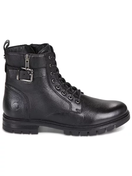 Pantofi Casual Attitude casual negru