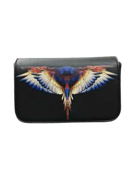 Torebka Marcelo Burlon czarna