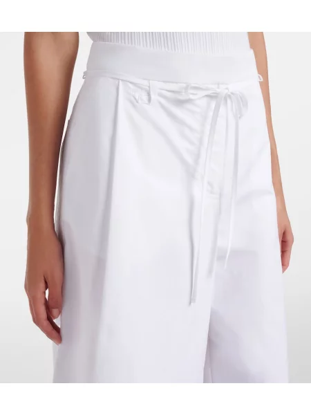 Bermude Jacquemus alb