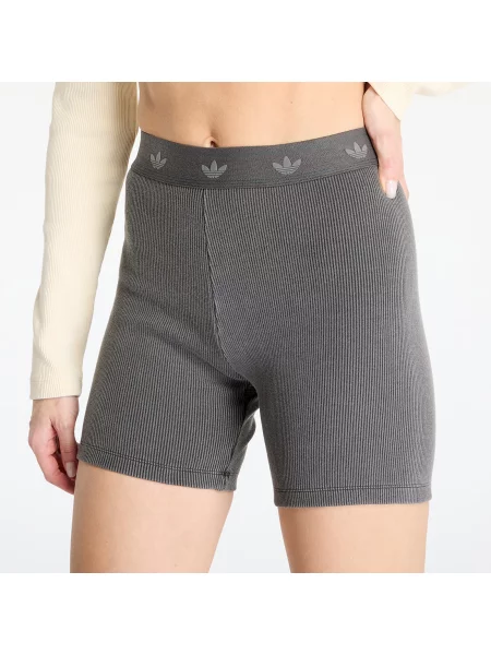 Pantaloni scurți pentru ciclism Adidas Originals gri