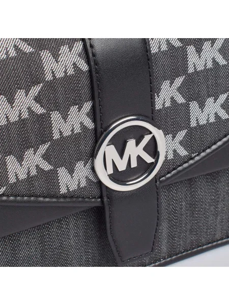 Kabelka Michael Michael Kors čierna