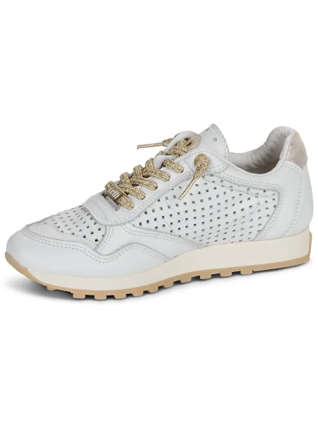 Pantofi Cetti alb