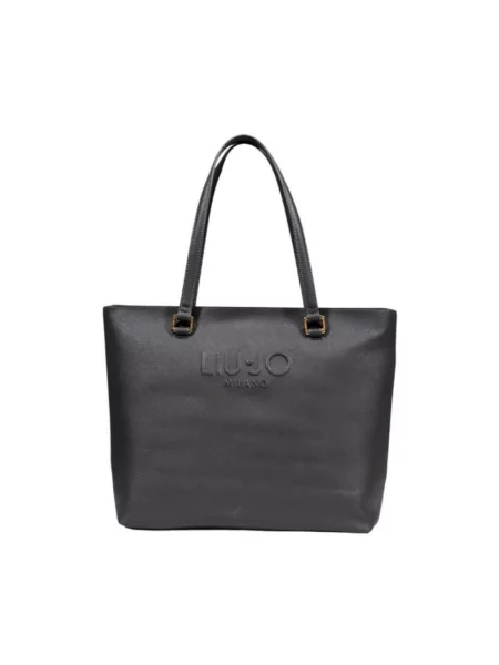 Torebka Liu Jo z autografem szara