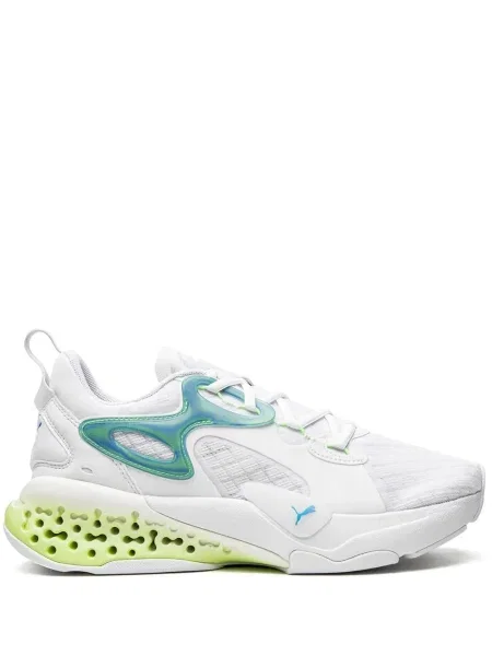 Sneakerși Puma alb