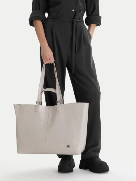 G-Star Raw Ročna torba siva