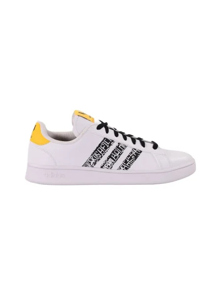 Pantofi Adidas alb