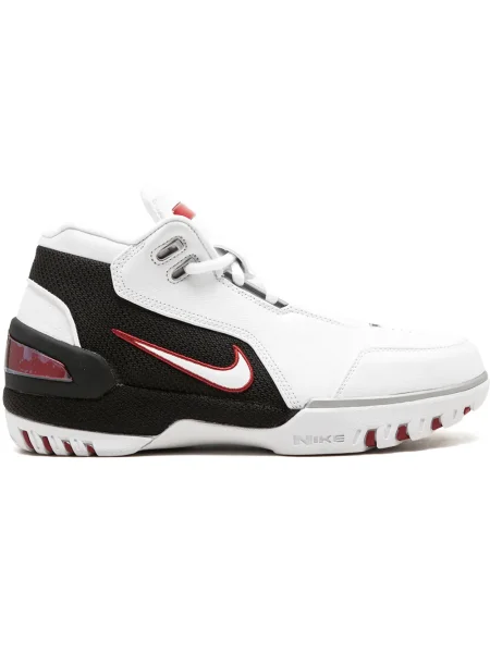 Sneakerși Nike Air Zoom alb