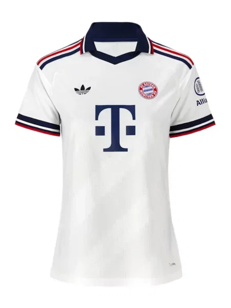 Tričko Adidas Performance bílé