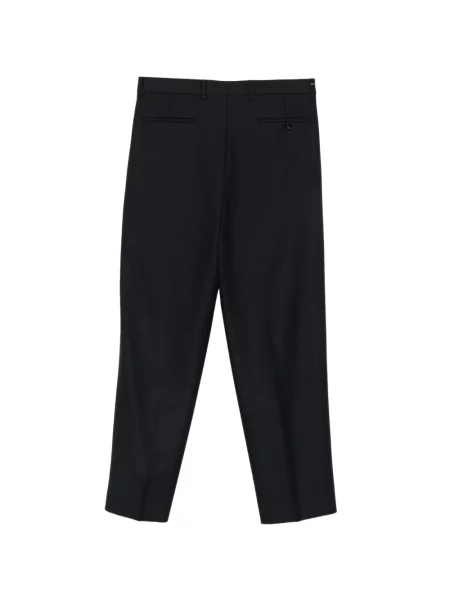 Pantaloni Be Able conici albastru