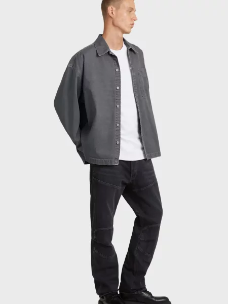 Сорочка G-star Raw сіра