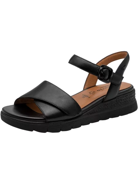 Pantofi Tamaris negru