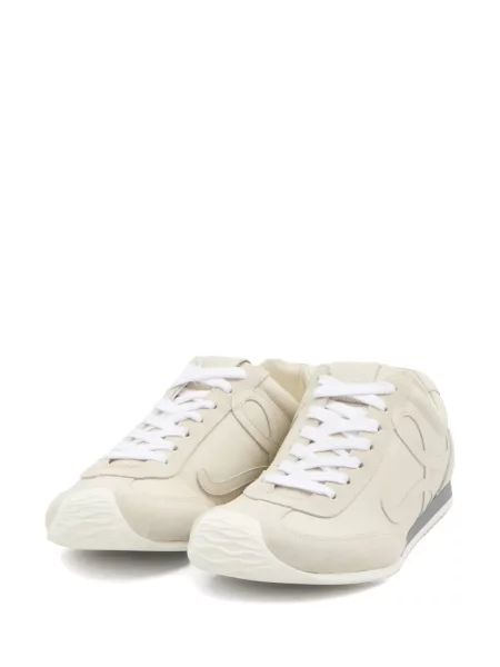 Sneakerși Loewe alb
