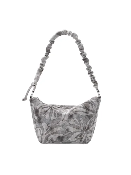 Geanta crossbody Desigual negru