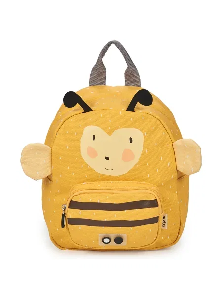 Rucsac copii Trixie galben