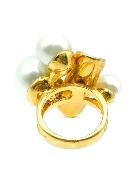 Inel Jennifer Gibson Jewellery auriu
