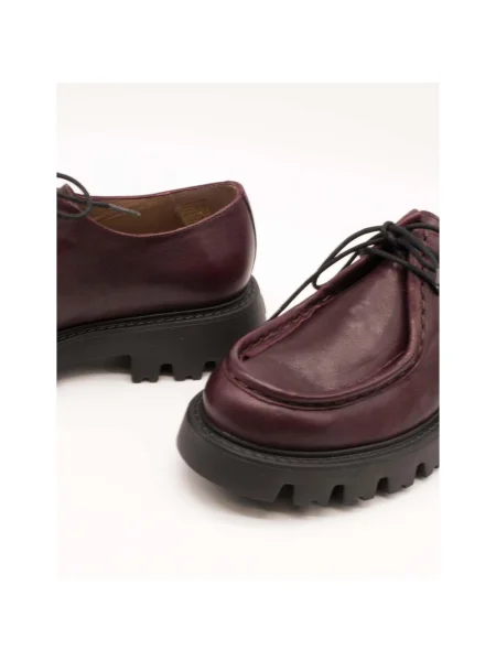 Pantofi Wonders bordo