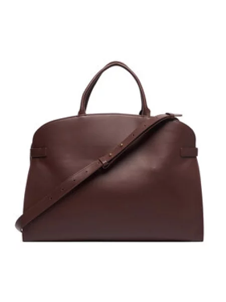 Coccinelle Bőr shopper táska Coccinelle Sabine
