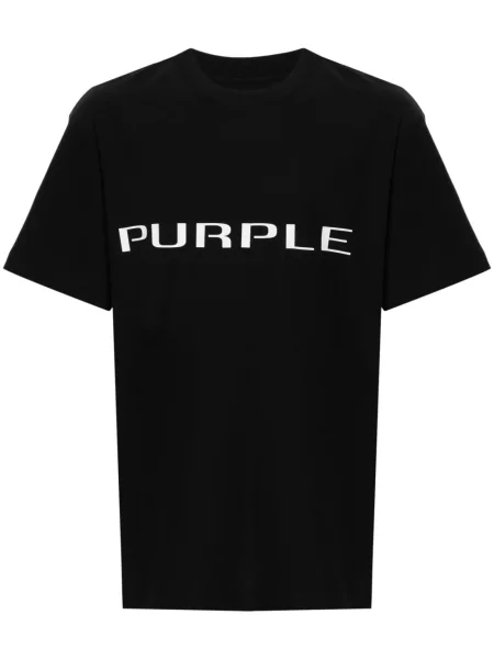 Tričko Purple Brand černé