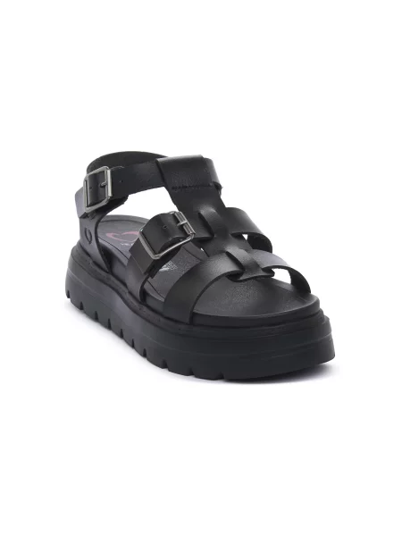 Sandale Heavenly Feet crna