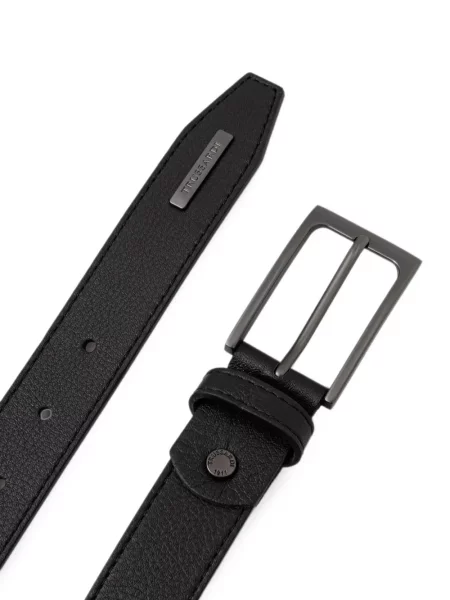 Curea Trussardi cu autograf negru