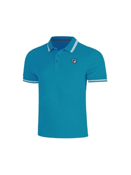 Tricou Fila albastru