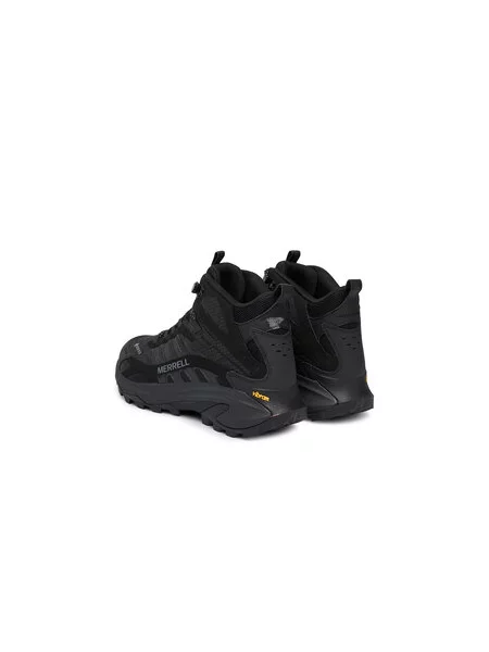 Merrell Turistiniai batai Moab Speed 2 Mid Gtx juoda