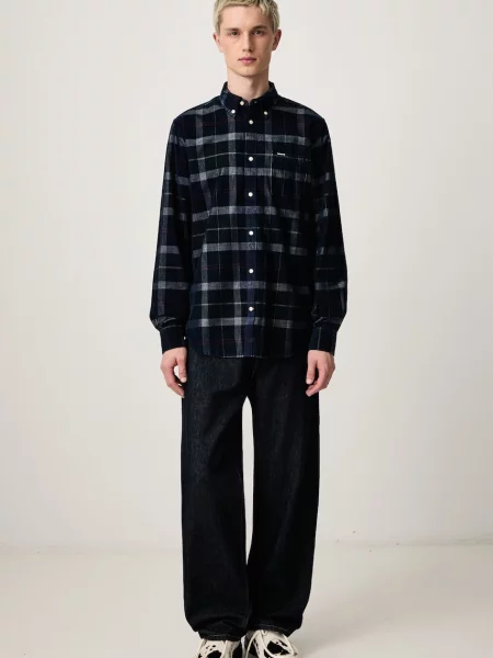 Barbour koszula sztruksowa Blair Tailored Shirt