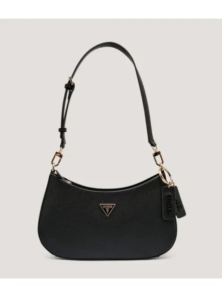 Geanta crossbody Guess negru