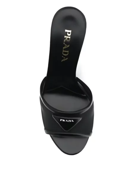 Sandale Prada plasă negru