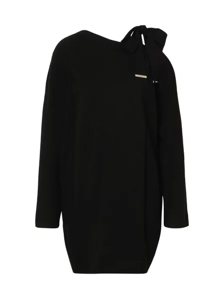 Liu Jo Rochie tricotat negru