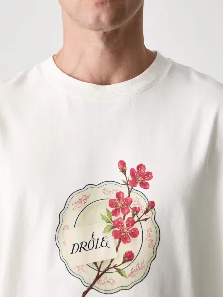 Футболка Drôle De Monsieur