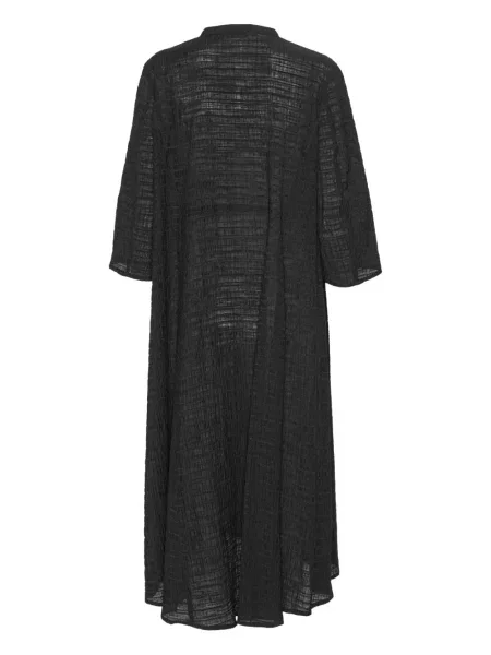 Rochie maxi Henrik Vibskov negru