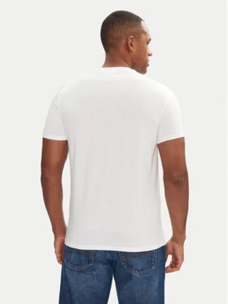 Lacoste Majica bela