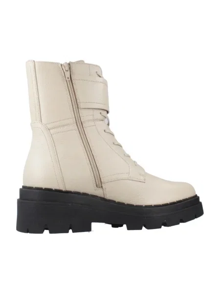 Pantofi Geox bej