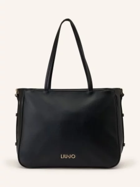 Liu Jo Torebki Kobieta ONE SIZE Arezu Tote Bag czarny