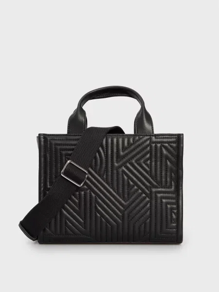 Сумка Dkny чорна